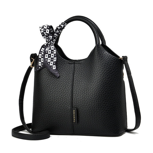 Chic Spacious Ladies Handbag