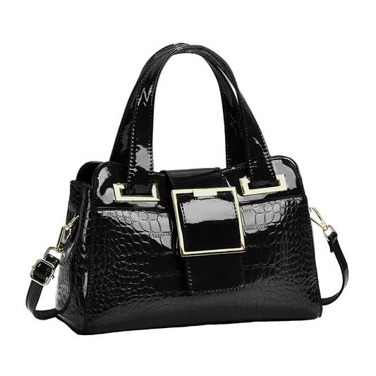 Spacious Fashion Crossbody Handbag