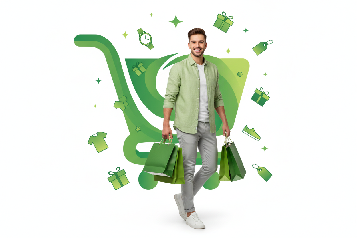 Men's Collection Banner